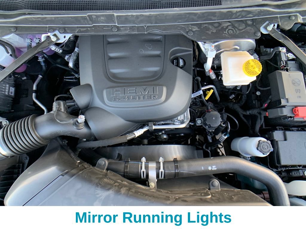 New 2026 RAM 2500 Tradesman AWD/4WD image 23