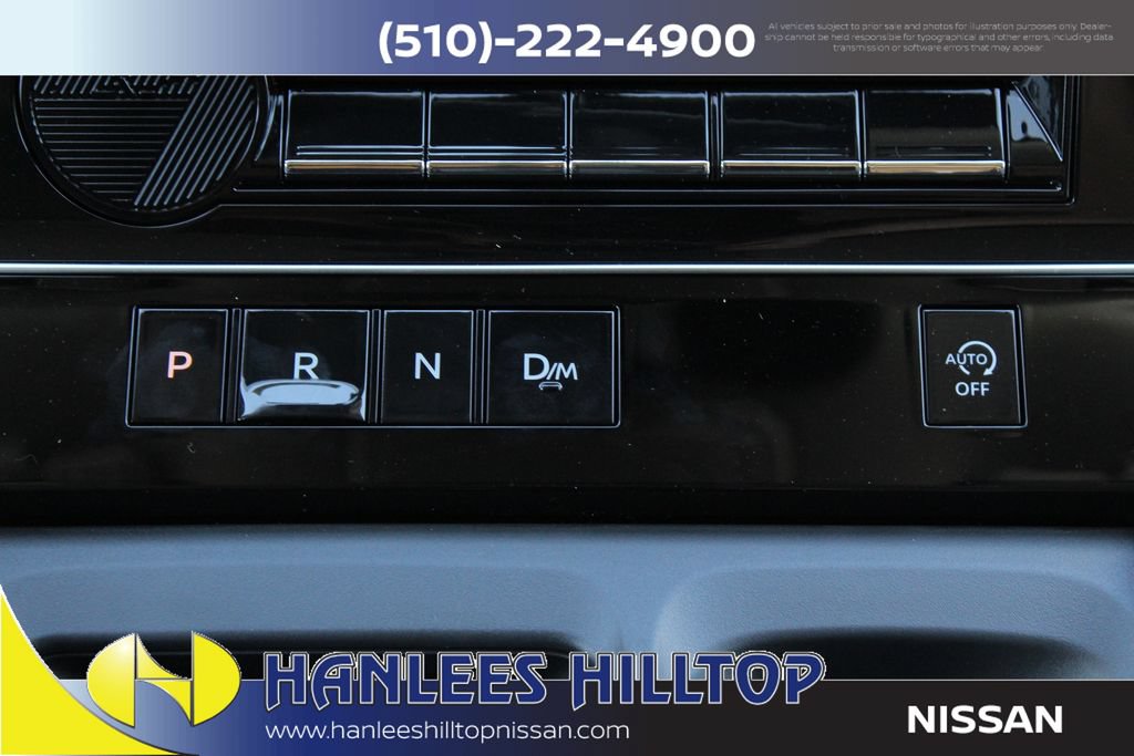 New 2026 Nissan Armada SV RWD image 21