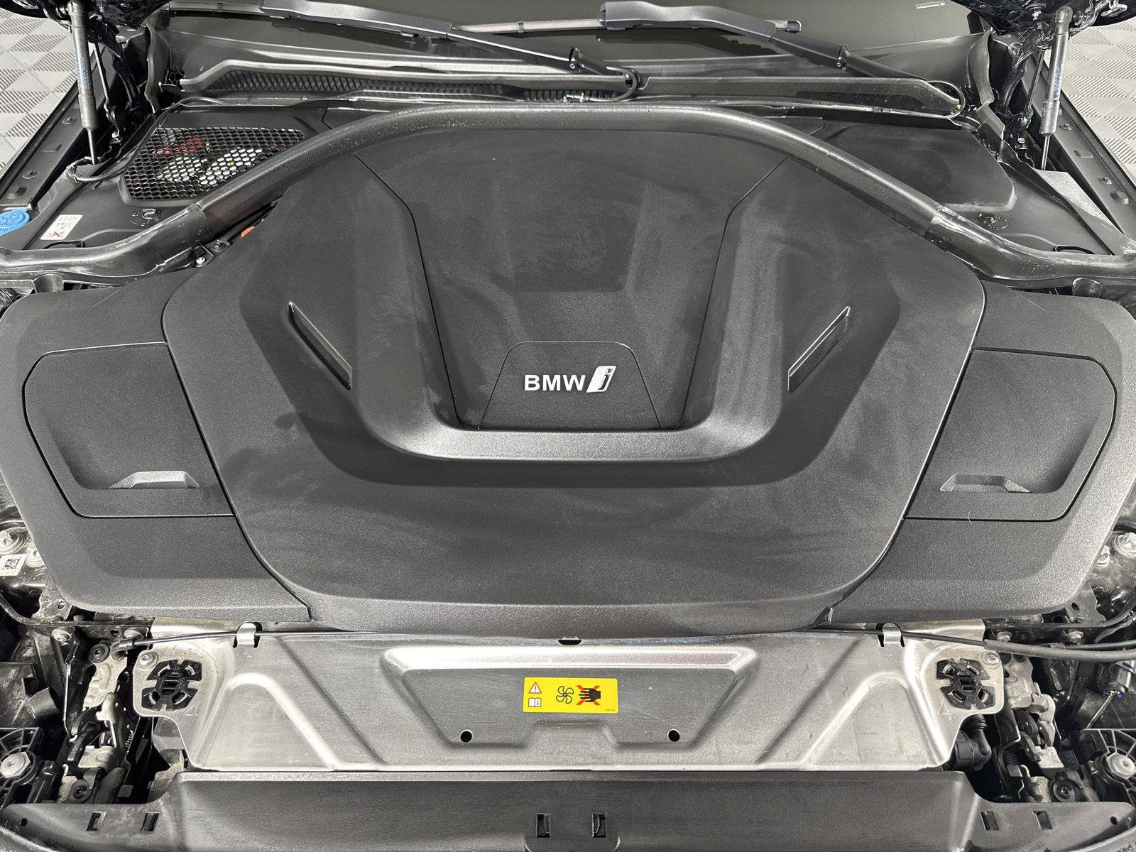 Used 2024 BMW i4 M50 AWD/4WD image 5