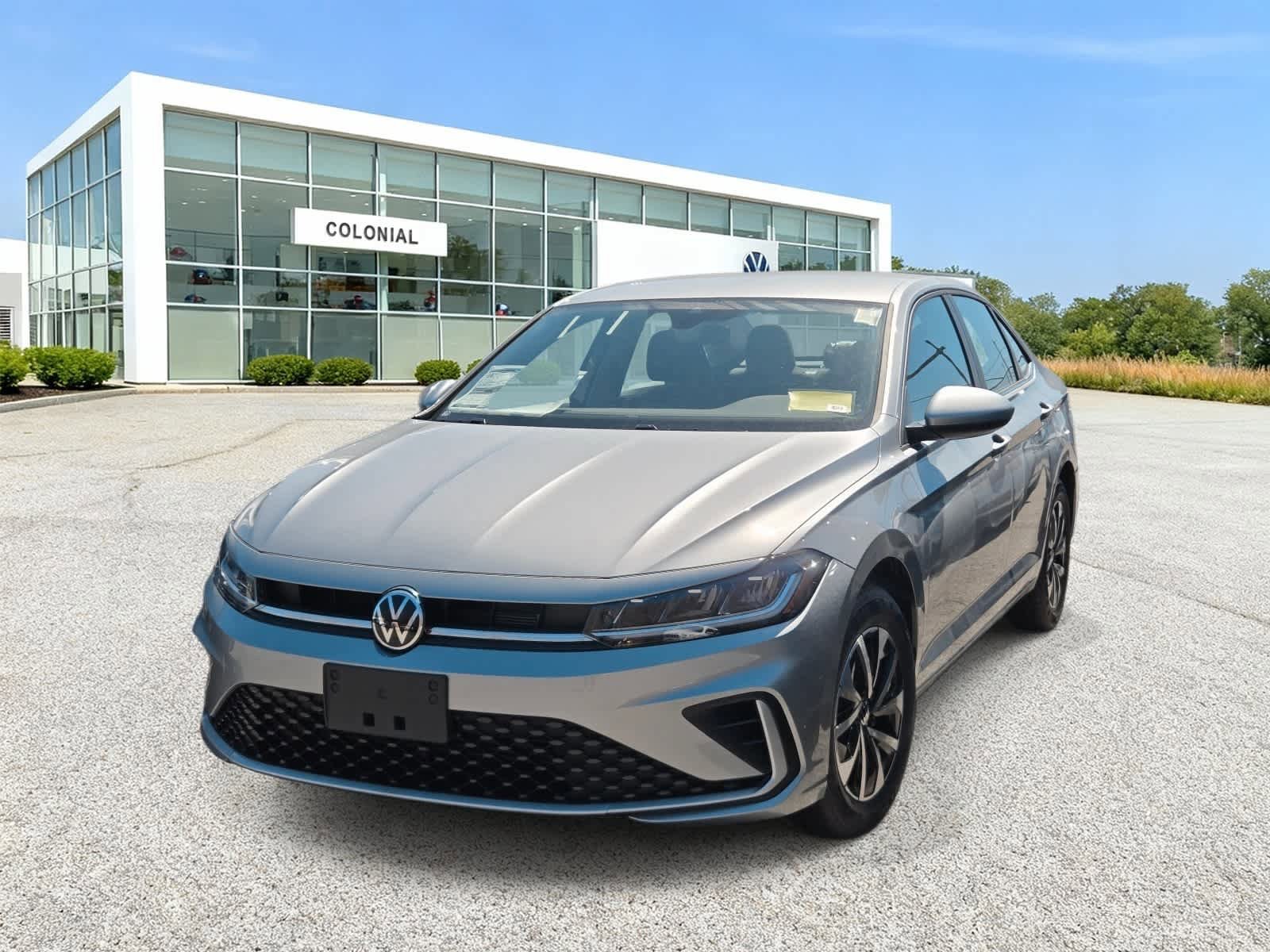 New 2026 Volkswagen Jetta S