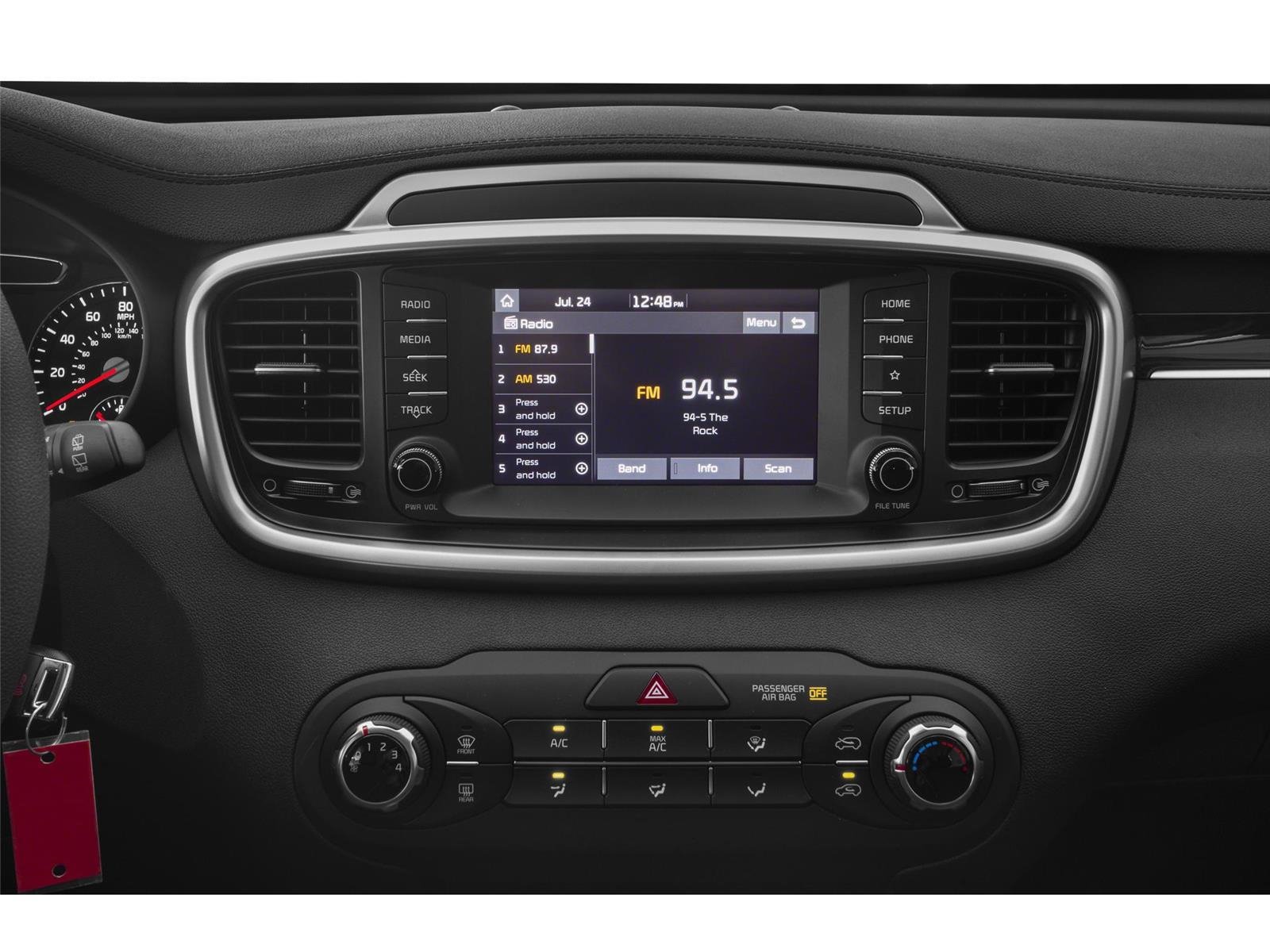 Used 2019 Kia Sorento FWD V6 w/ LX V6 Convenience Package image 85