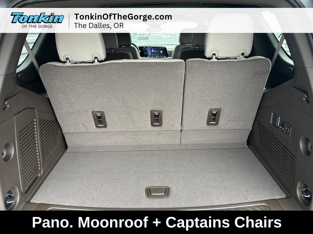 New 2026 Chevrolet Tahoe LT w/ Comfort Package AWD/4WD image 5