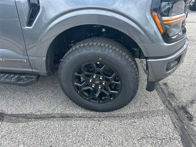 New 2025 Ford F150 XLT w/ Equipment Group 302A MID image 11