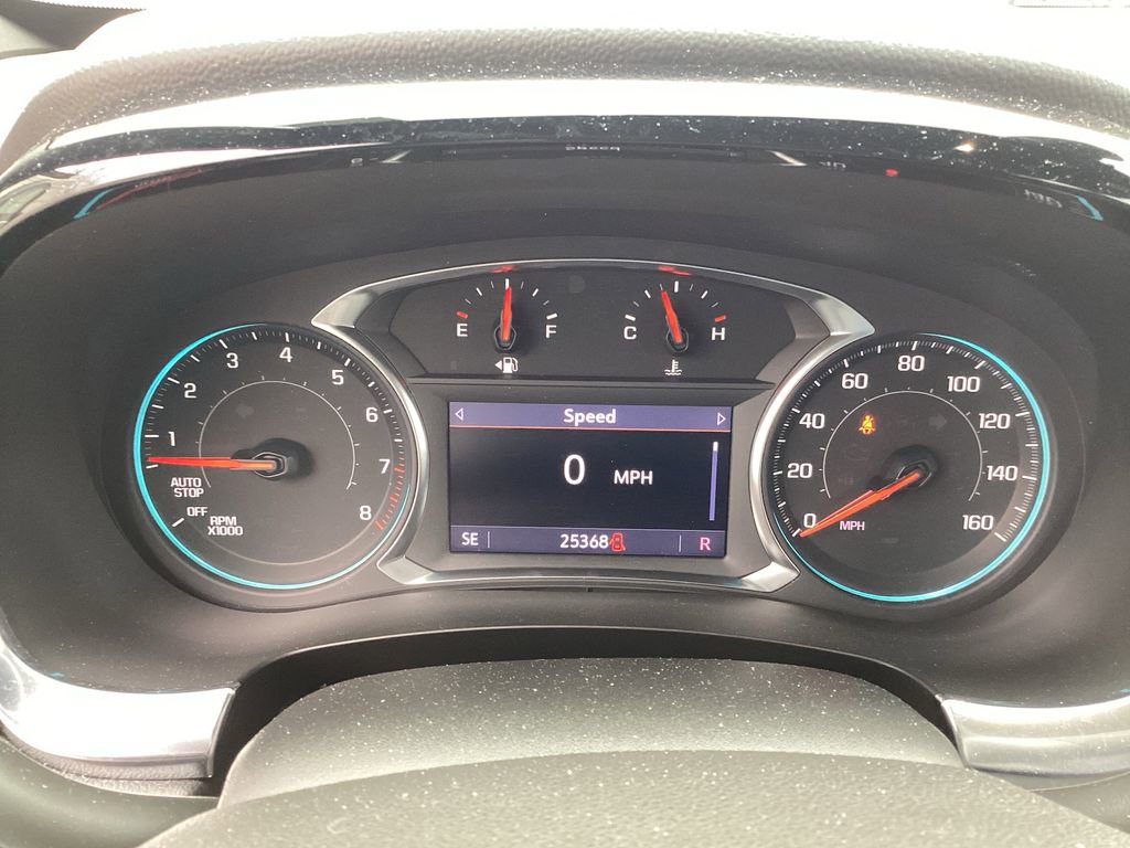 Used 2023 Chevrolet Traverse LT image 15