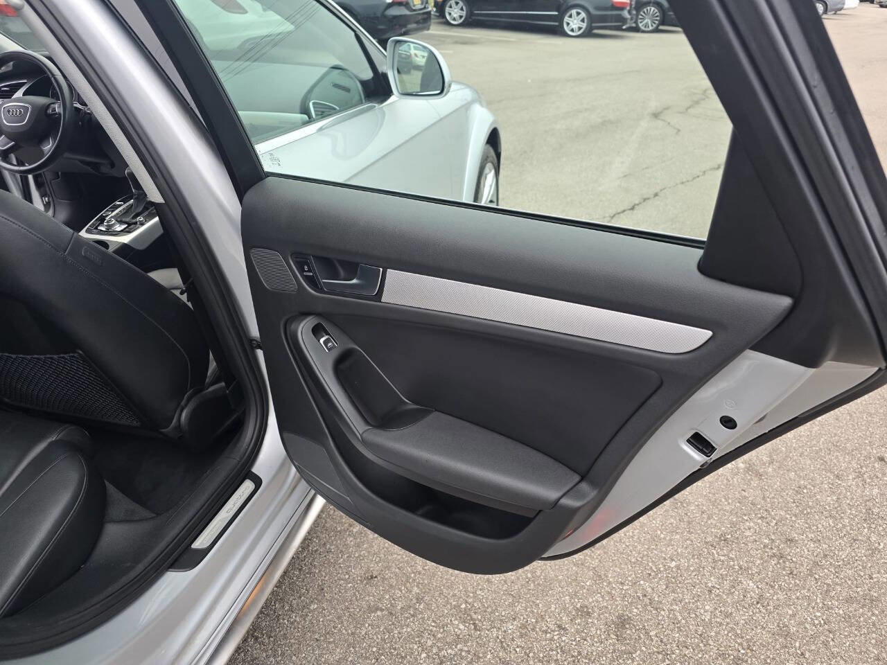 Used 2013 Audi A4 Premium Plus w/ Premium Plus Pkg image 34