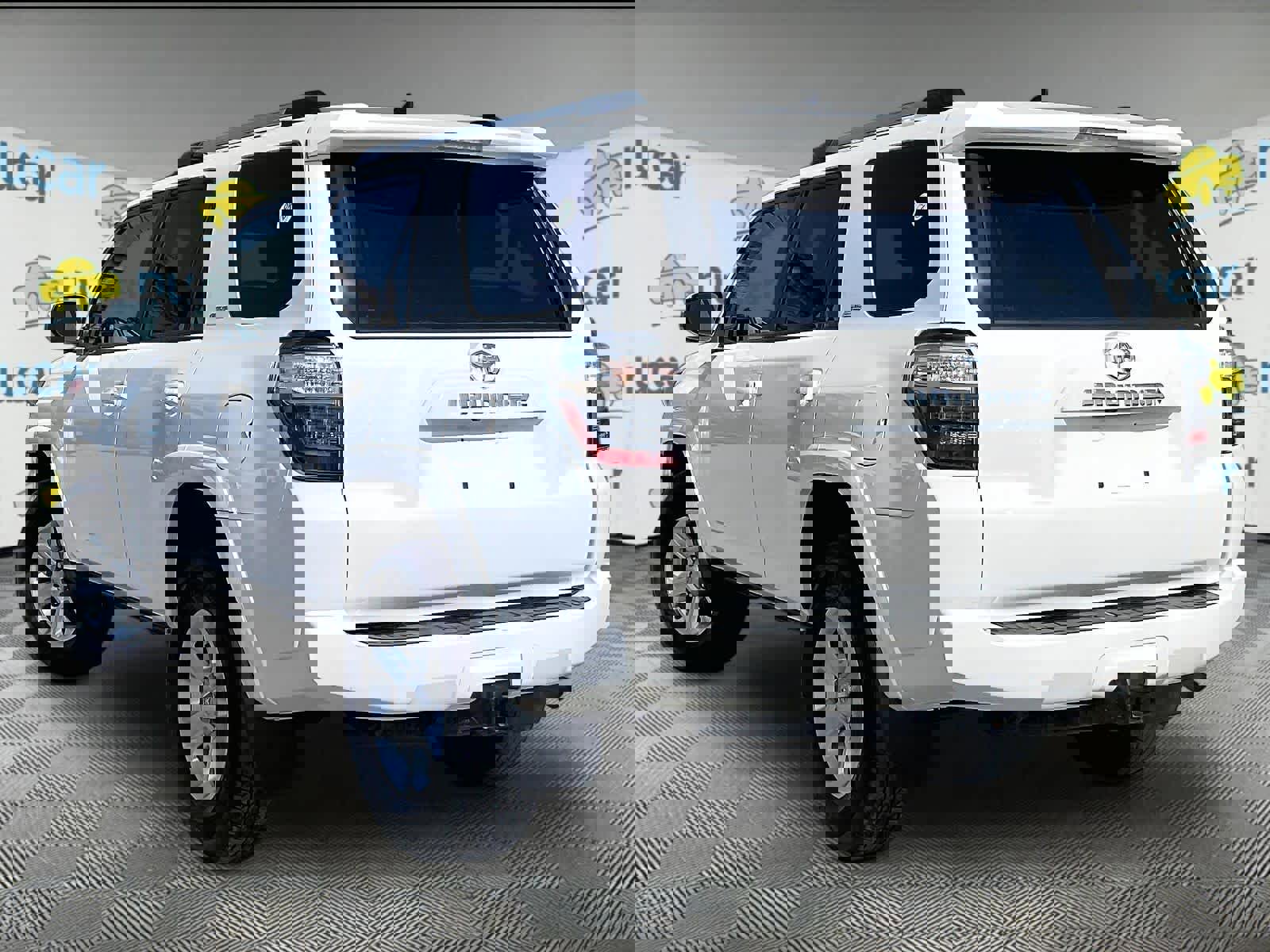 Used 2024 Toyota 4Runner SR5 image 4