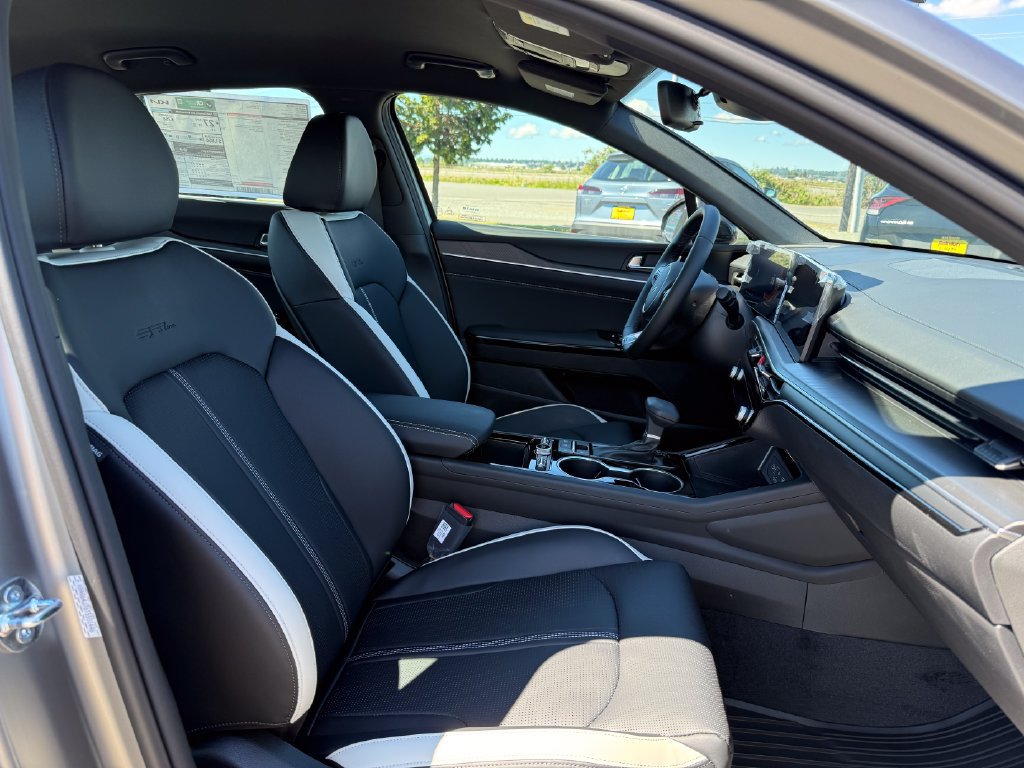 New 2026 Kia K5 GT-Line AWD/4WD image 12