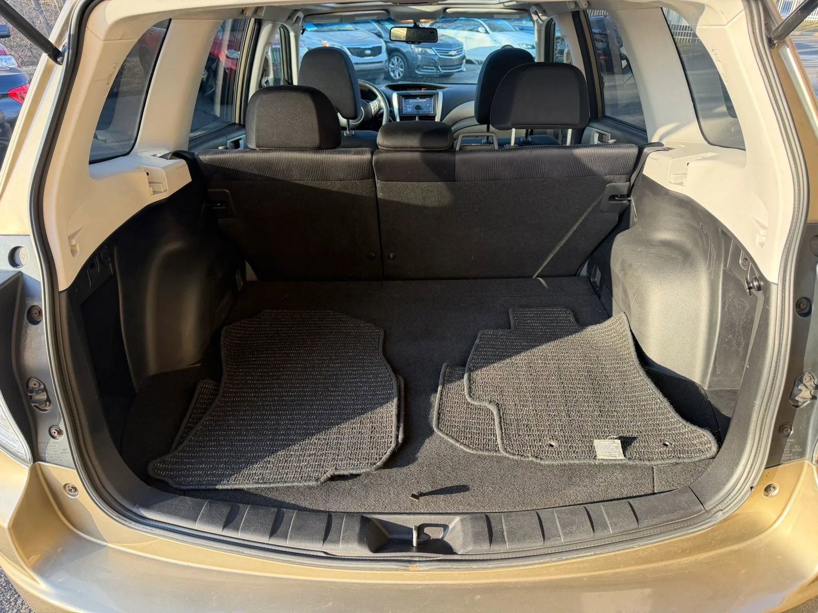 Used 2009 Subaru Forester 2.5X AWD/4WD image 12