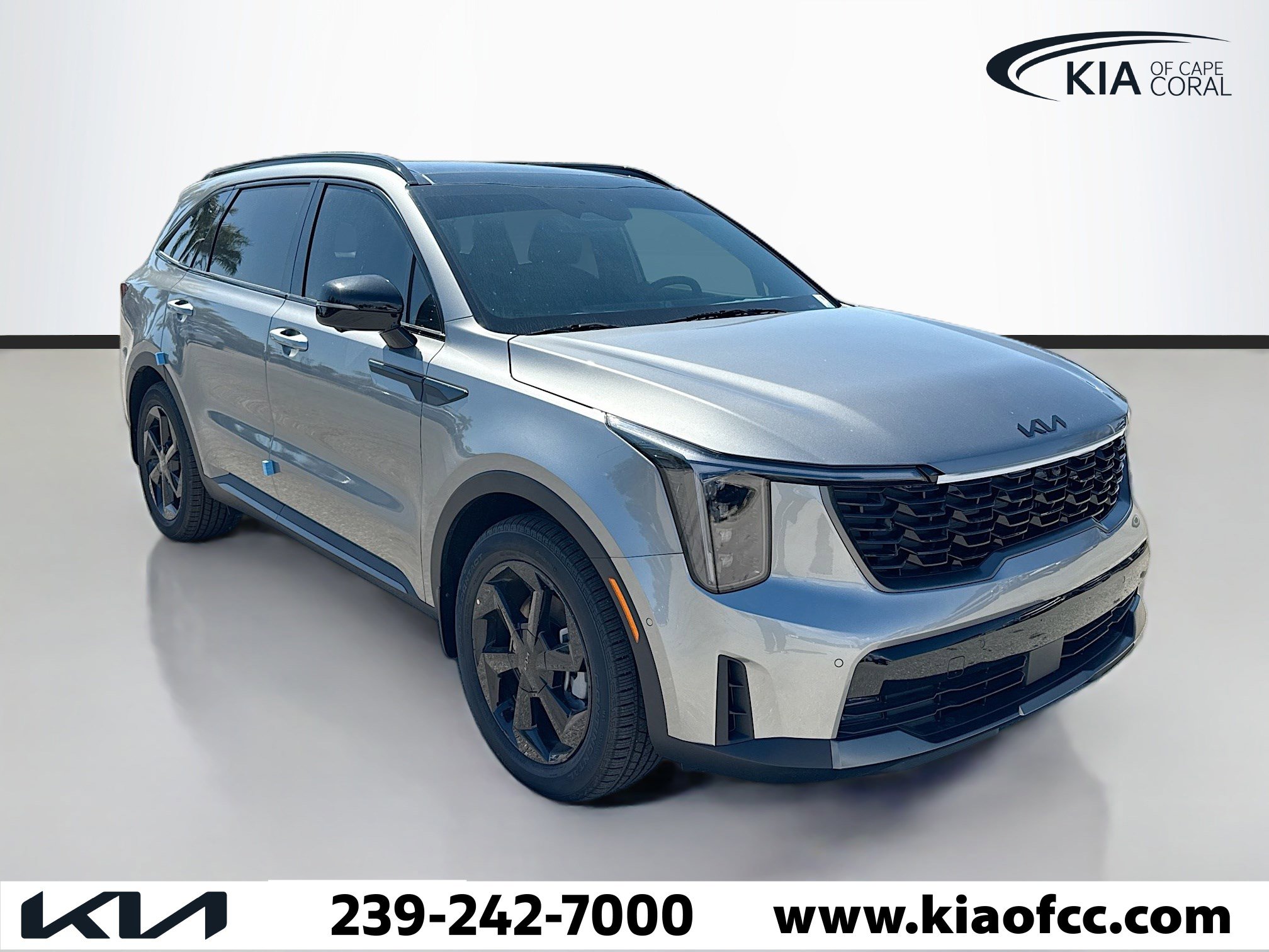 New 2026 Kia Sorento SX Prestige