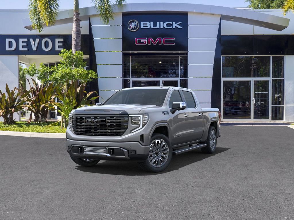 New 2025 GMC Sierra 1500 Denali Ultimate image 8