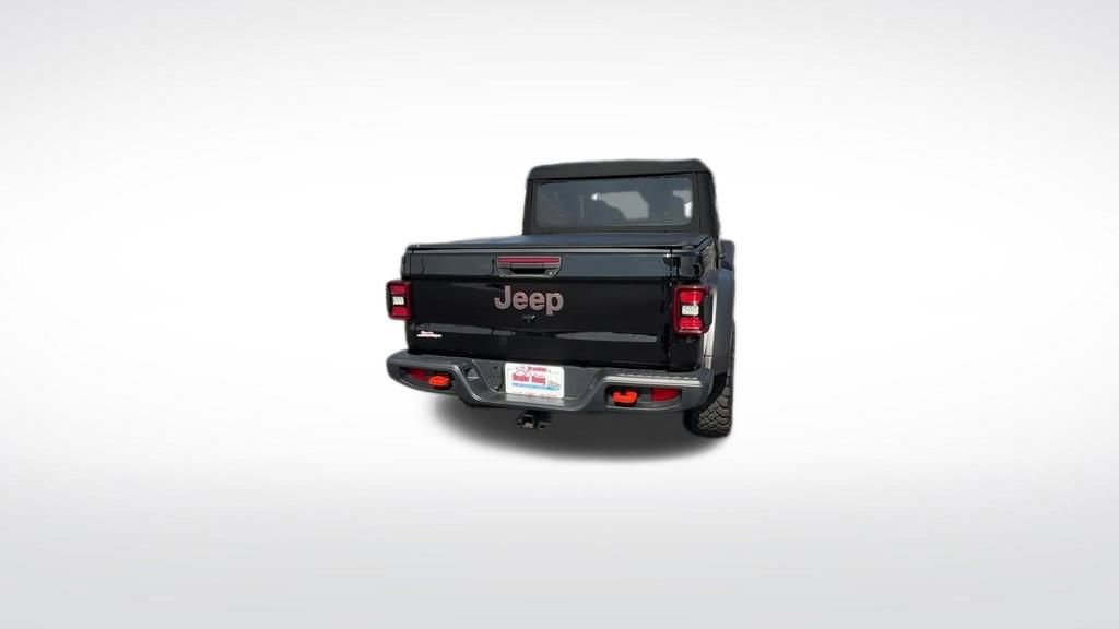 Used 2024 Jeep Gladiator Mojave w/ Technology Group AWD/4WD image 37