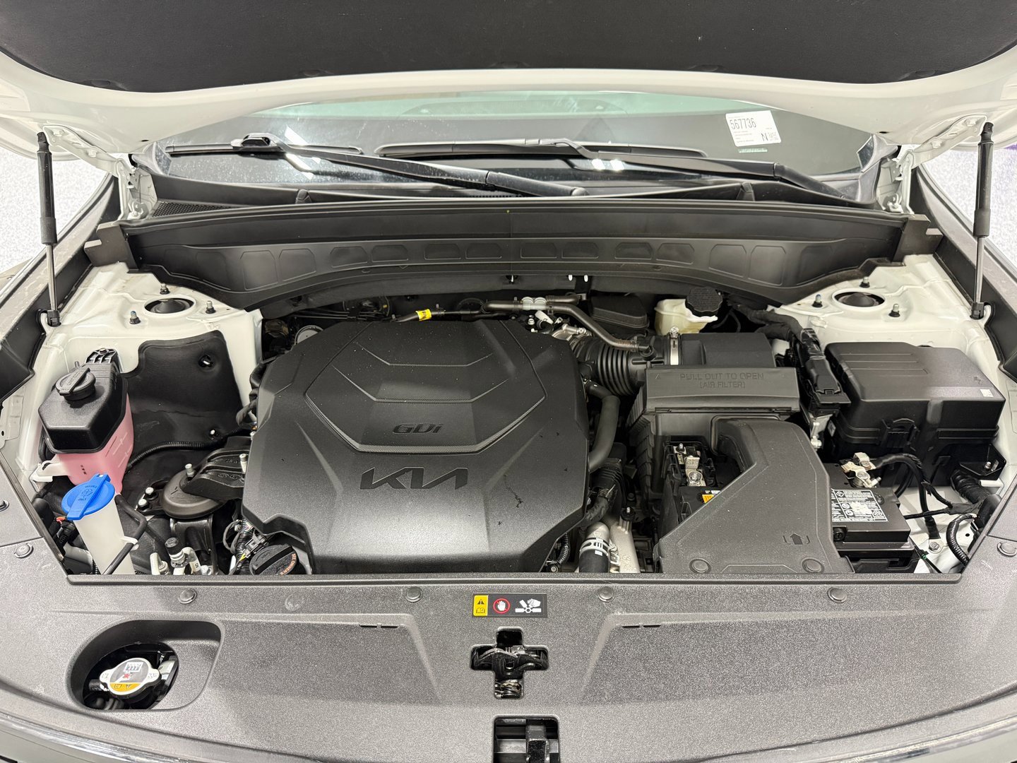 Used 2025 Kia Telluride SX X-Line image 63