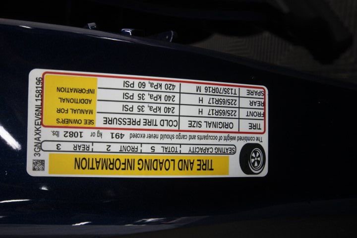 Used 2022 Chevrolet Equinox LT FWD image 21