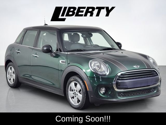 Used 2016 MINI Cooper 4-Door Hardtop