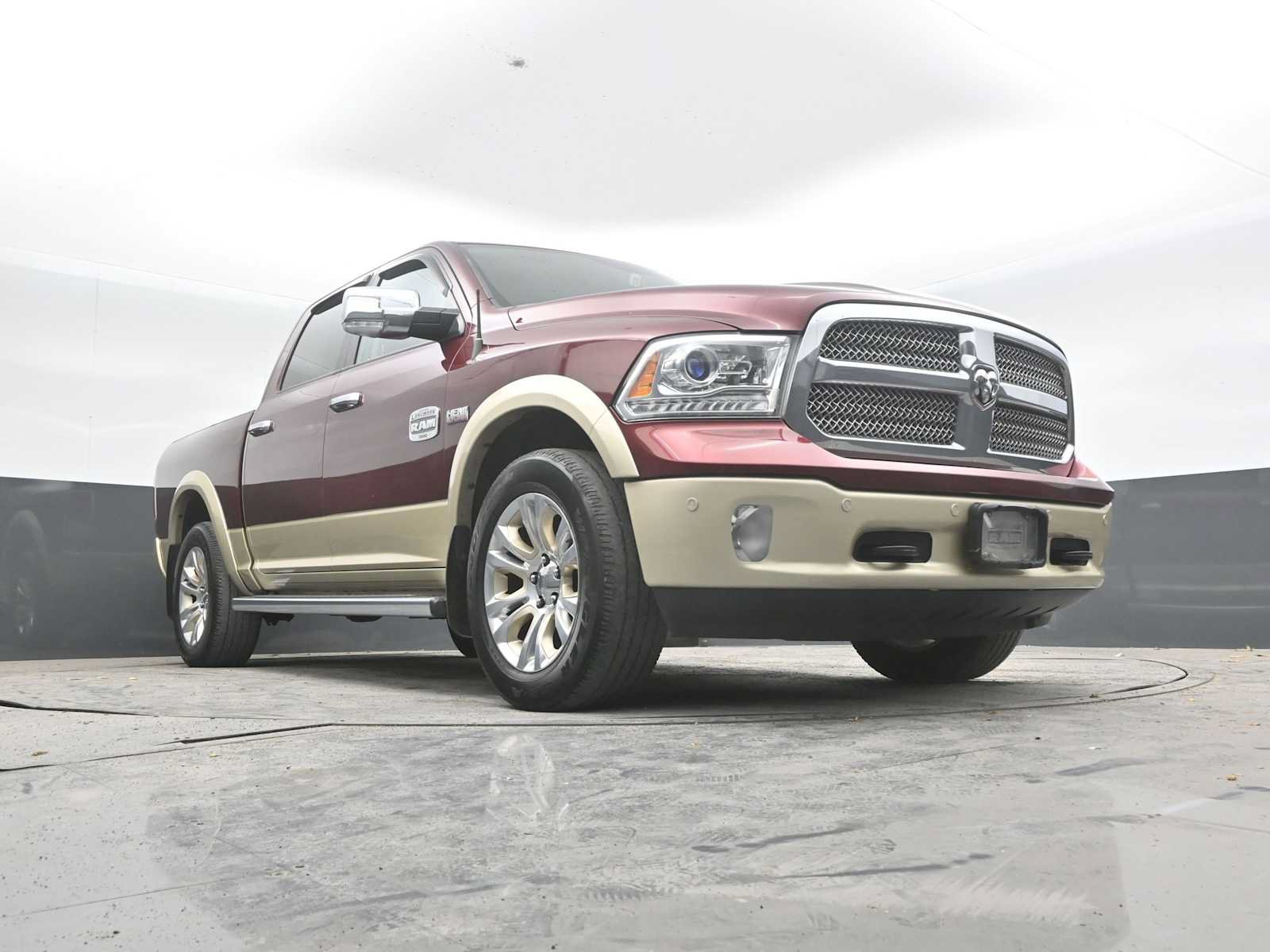 Used 2016 RAM 1500 Laramie Longhorn w/ Convenience Group AWD/4WD image 28