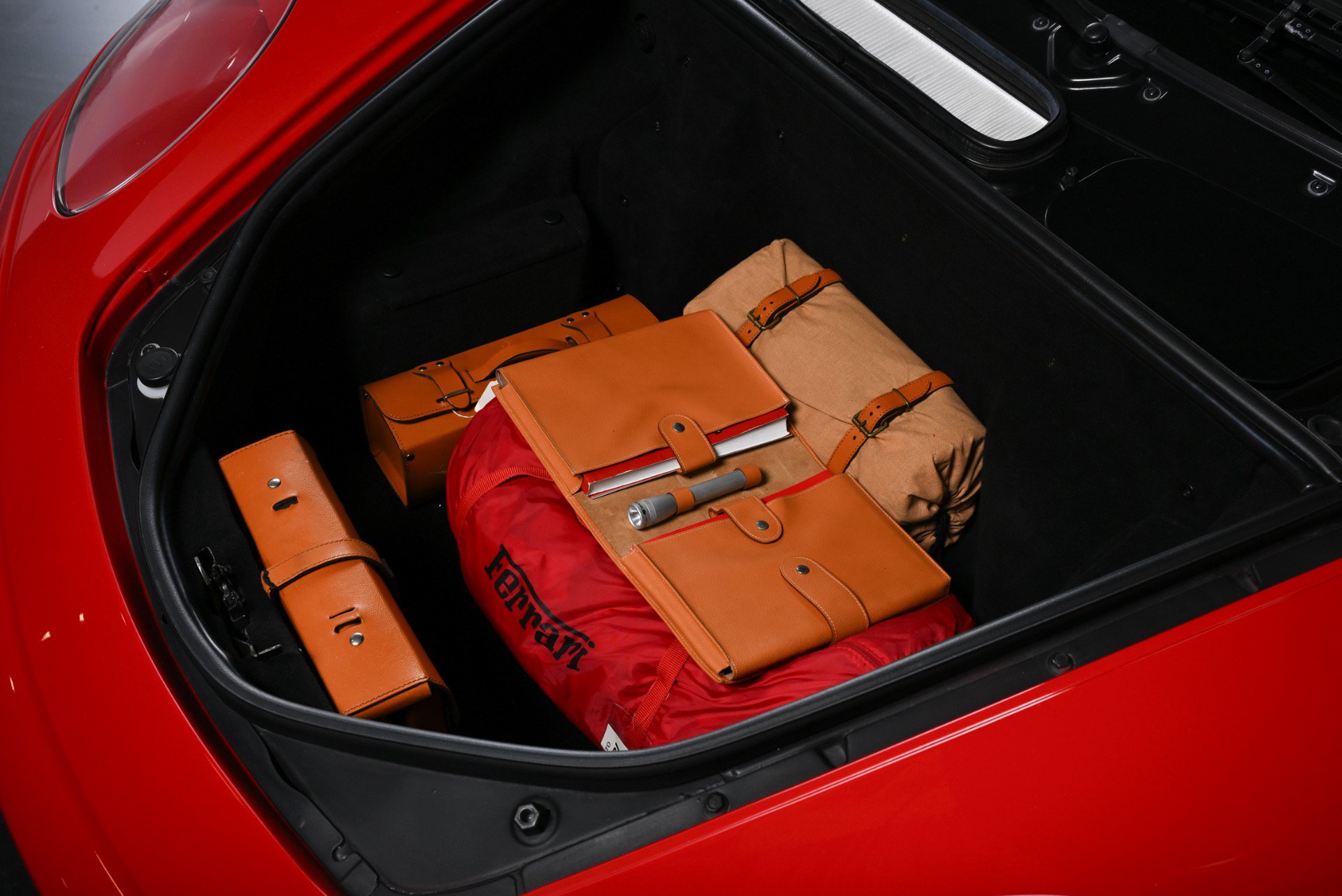 Used 2003 Ferrari 360 Spider RWD image 21