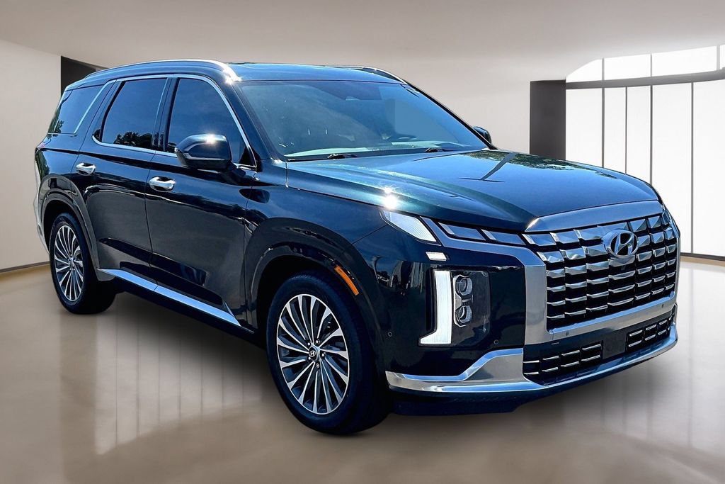 Used 2024 Hyundai Palisade Calligraphy AWD/4WD image 1
