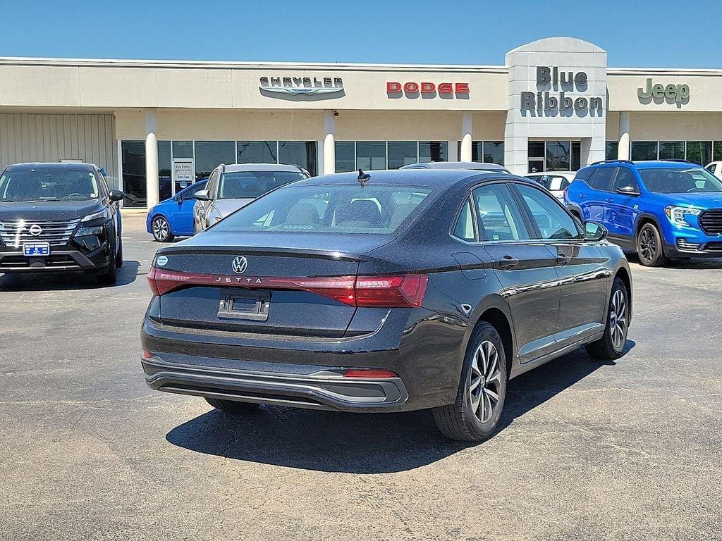 Used 2025 Volkswagen Jetta S FWD image 5