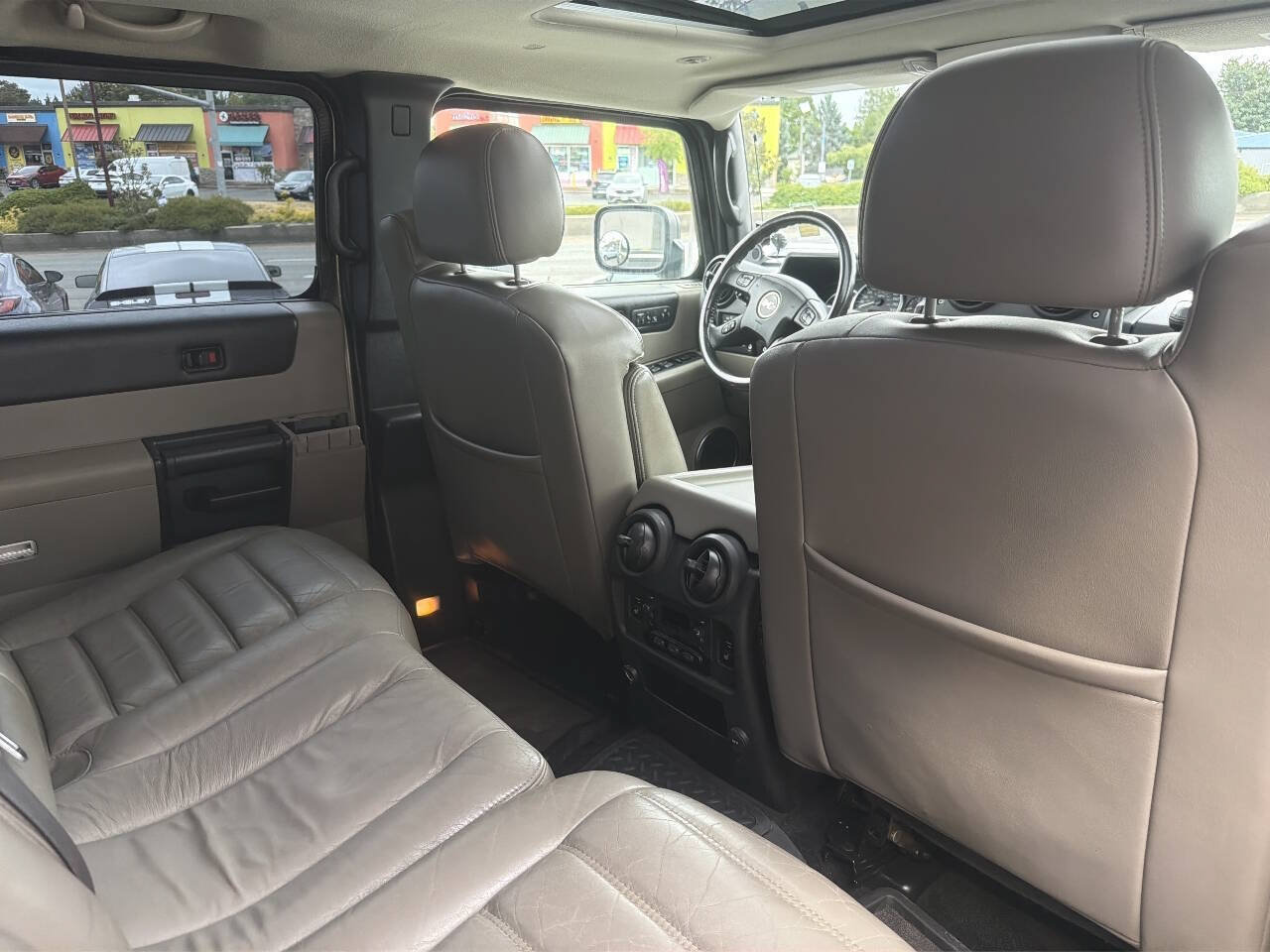 Used 2005 HUMMER H2 SUT AWD/4WD image 18