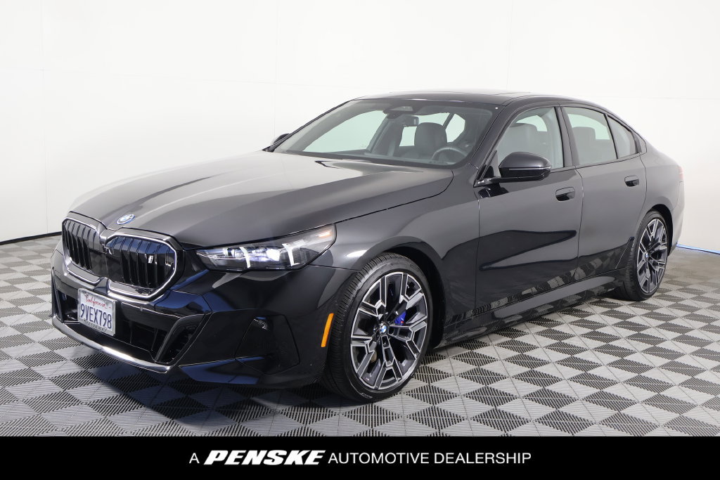 Used 2026 BMW i5 eDrive40 w/ M Sport Package AWD/4WD image 1