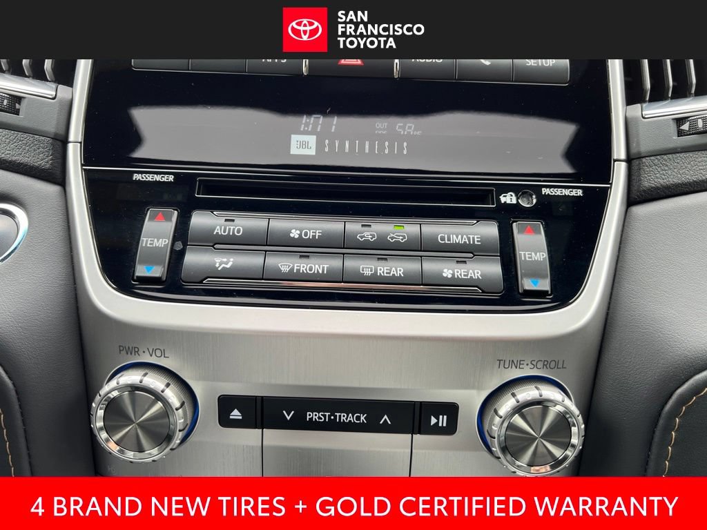 Certified 2020 Toyota Land Cruiser Heritage Edition AWD/4WD image 28