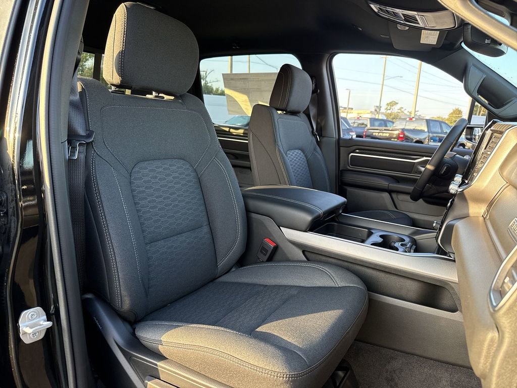 New 2026 RAM 1500 Big Horn image 27