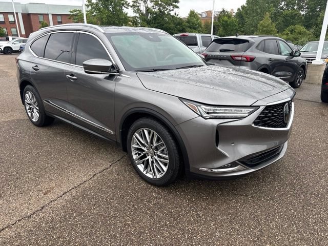 Used 2023 Acura MDX SH-AWD w/ Advance Package image 2