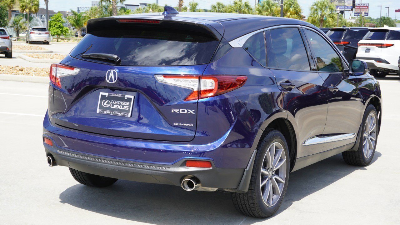 Used 2019 Acura RDX AWD w/ Technology Package image 6