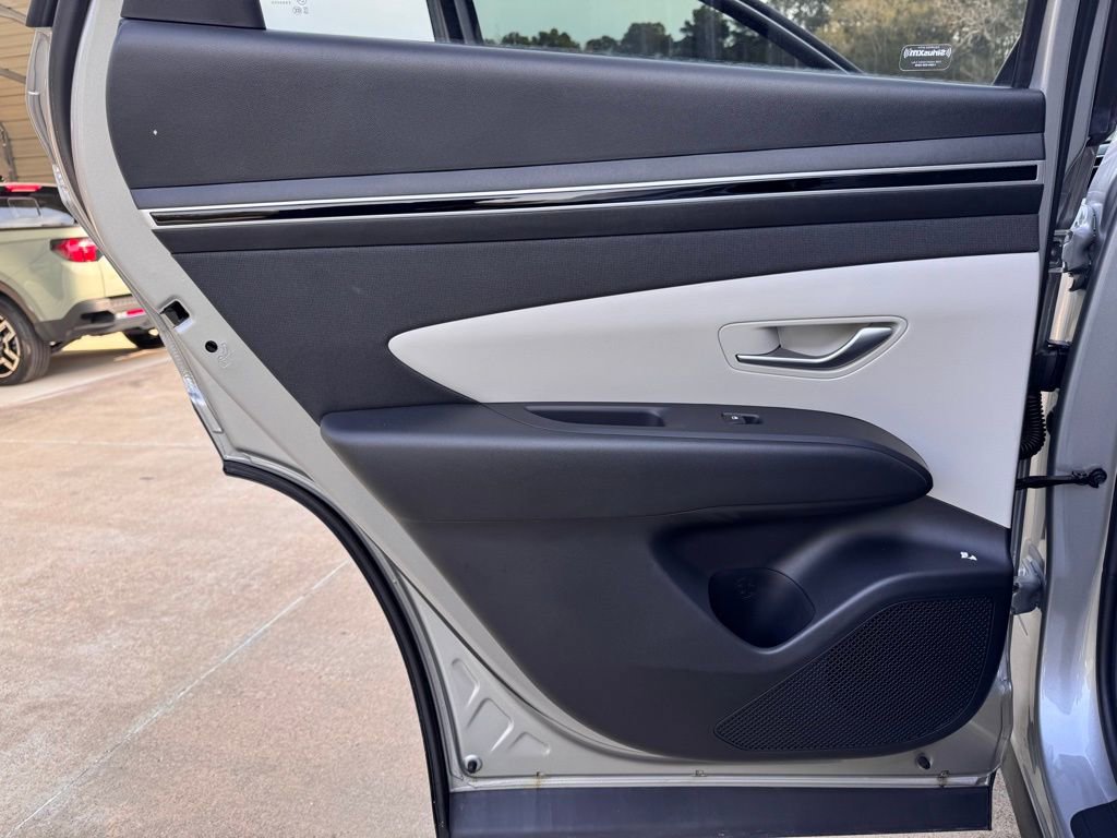 New 2024 Hyundai Tucson SEL w/ Convenience Package image 25