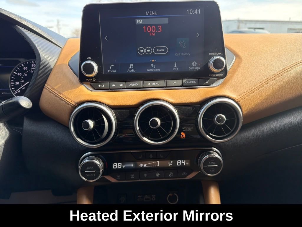 Used 2024 Nissan Sentra SV w/ SV Premium Package image 21