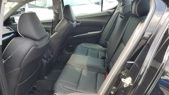 Used 2018 Acura TLX w/ Technology Package FWD image 24