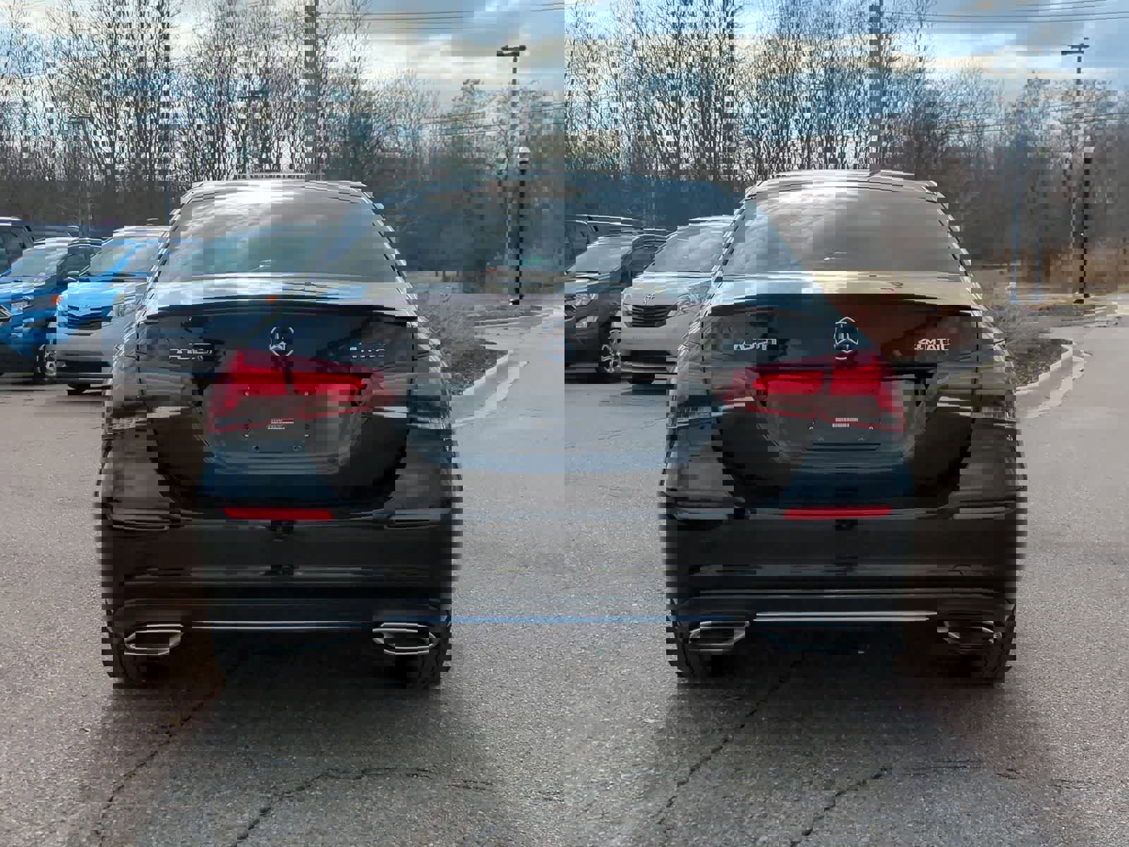 Used 2022 Mercedes-Benz A 220 4MATIC image 7