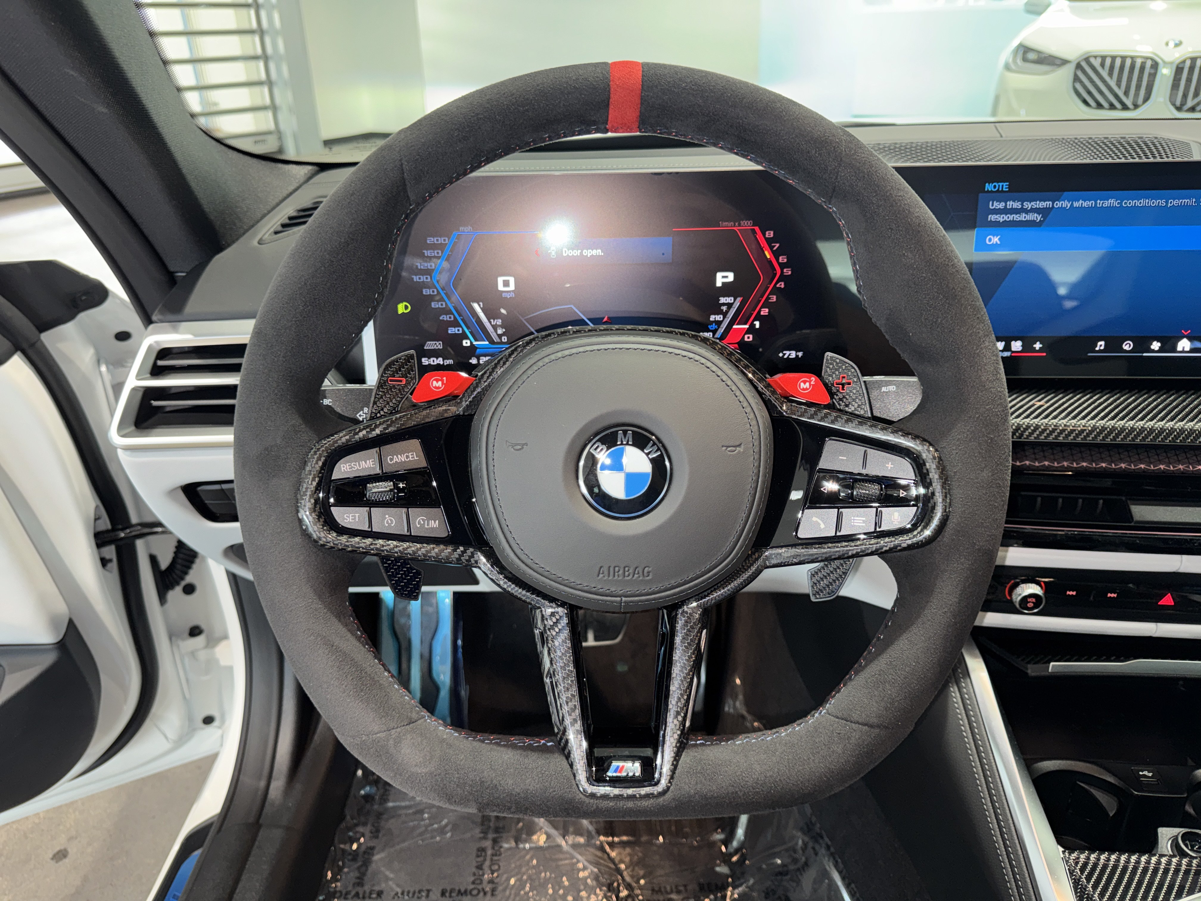 New 2027 BMW M4 xDrive Competition w/ Carbon Package AWD/4WD image 18