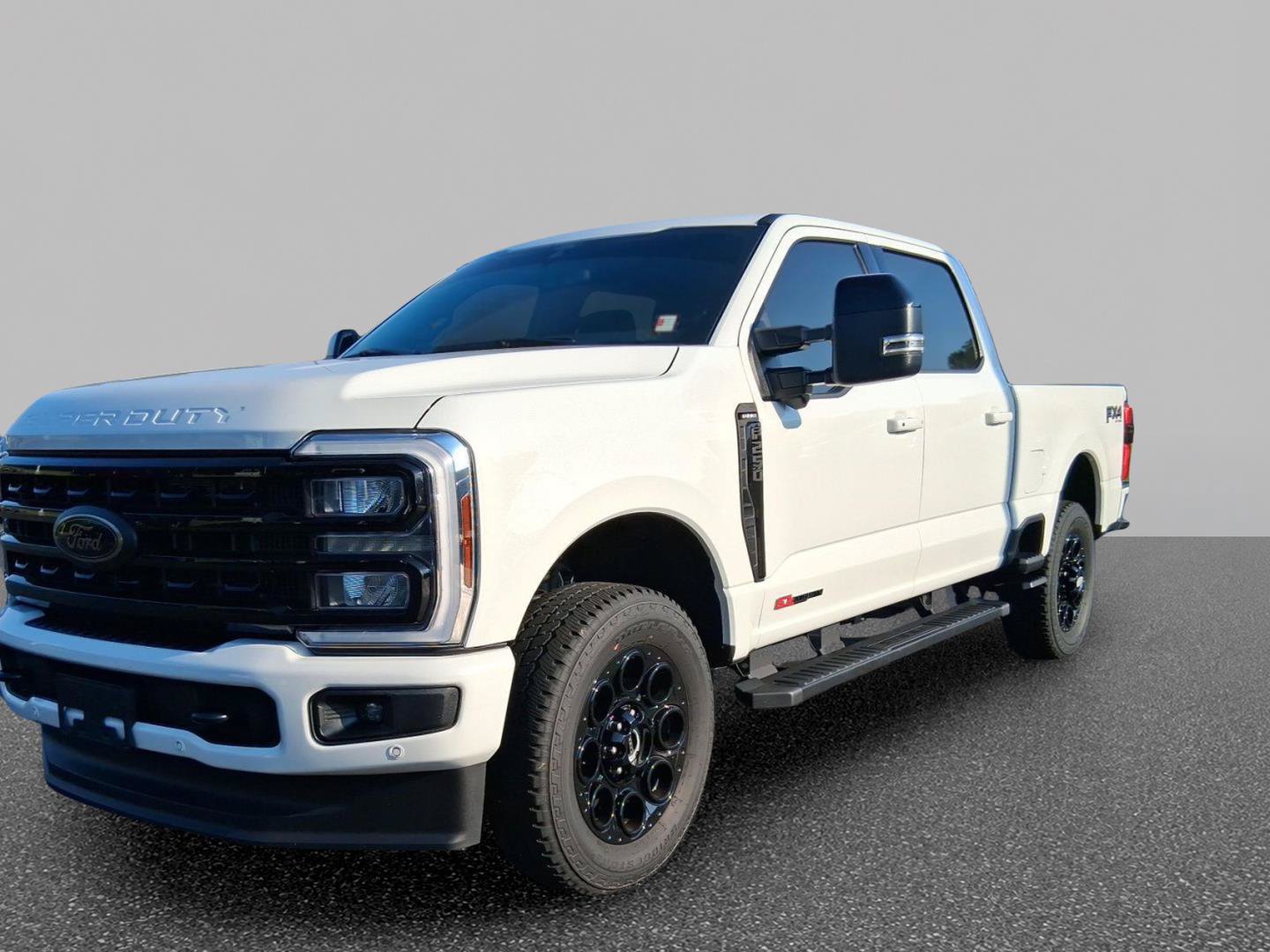 Certified 2024 Ford F250 Lariat w/ Lariat Ultimate Package