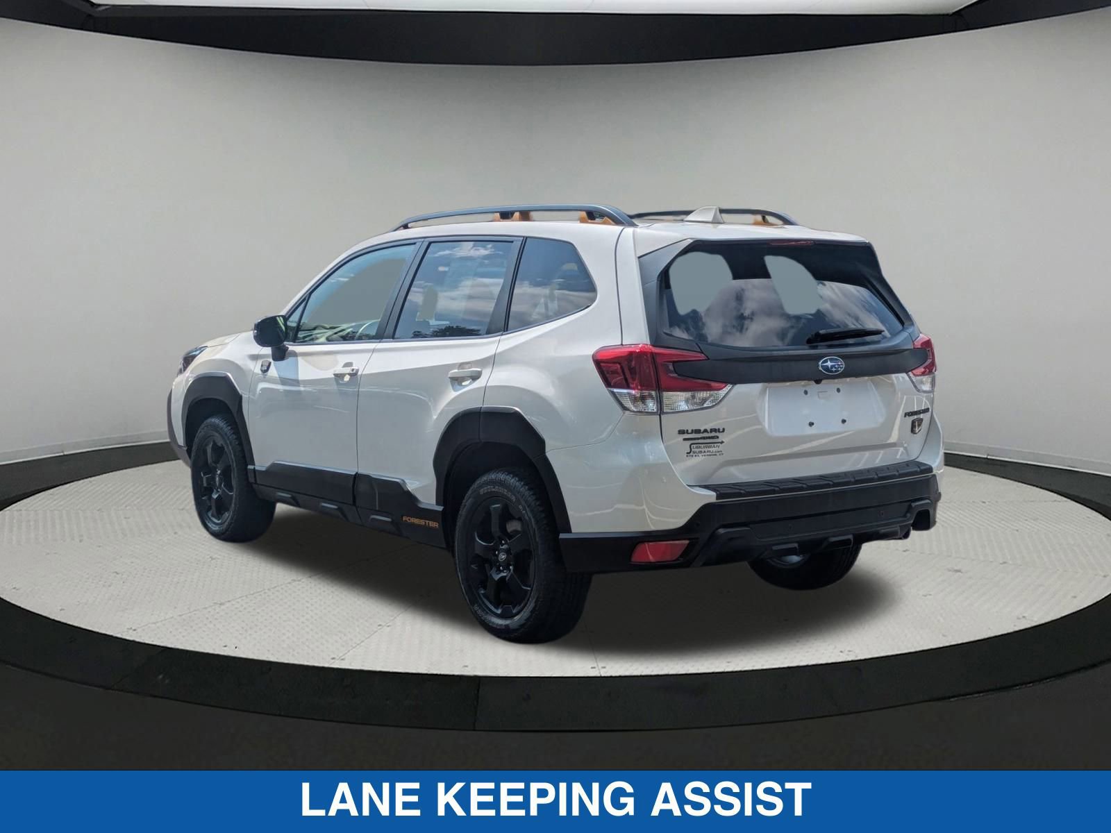 Certified 2022 Subaru Forester Wilderness image 6