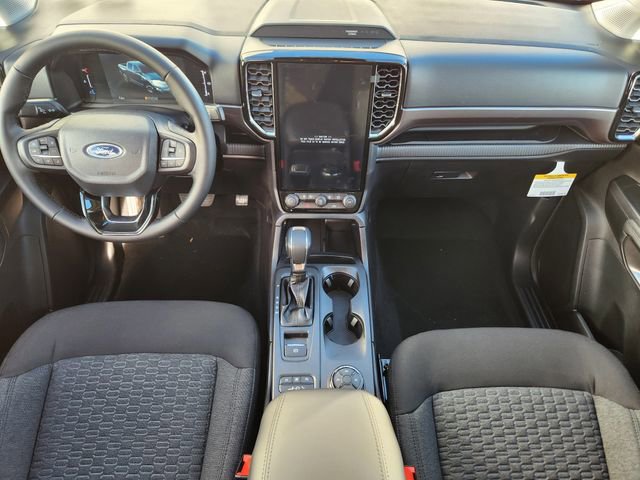 New 2025 Ford Ranger XLT w/ Equipment Group 301A High AWD/4WD image 11