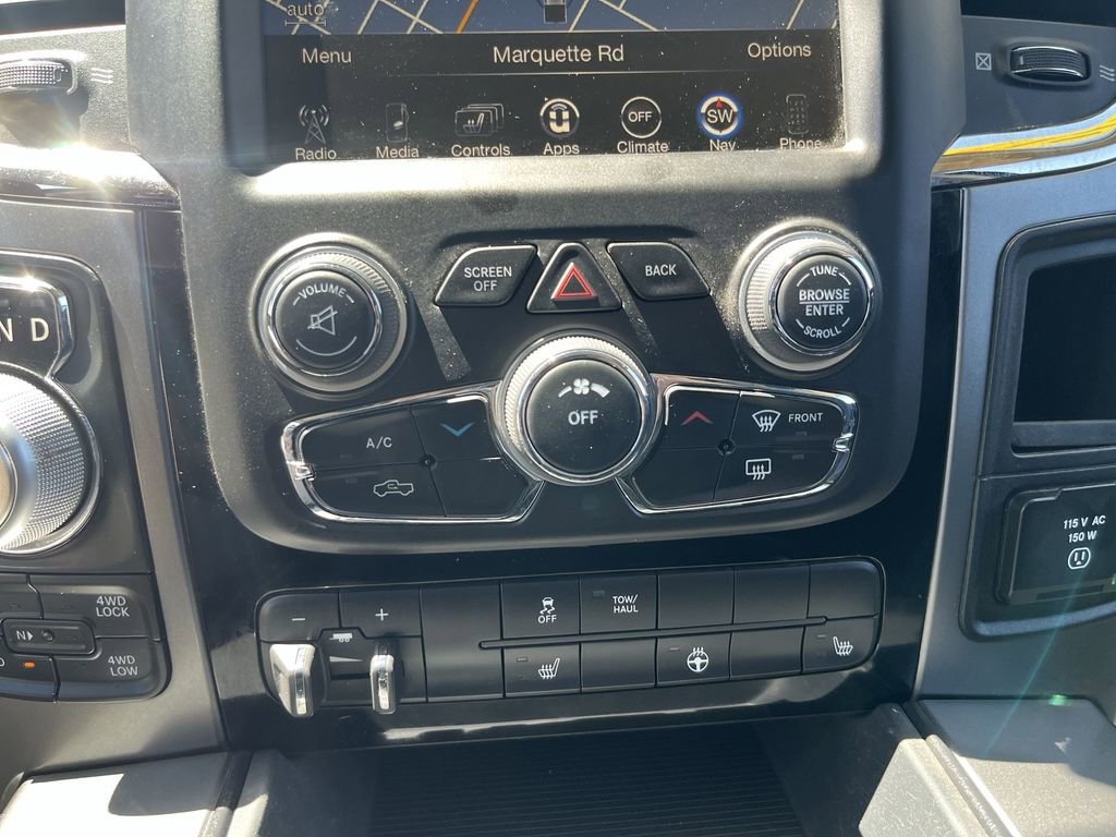 Used 2017 RAM 1500 Sport AWD/4WD image 16