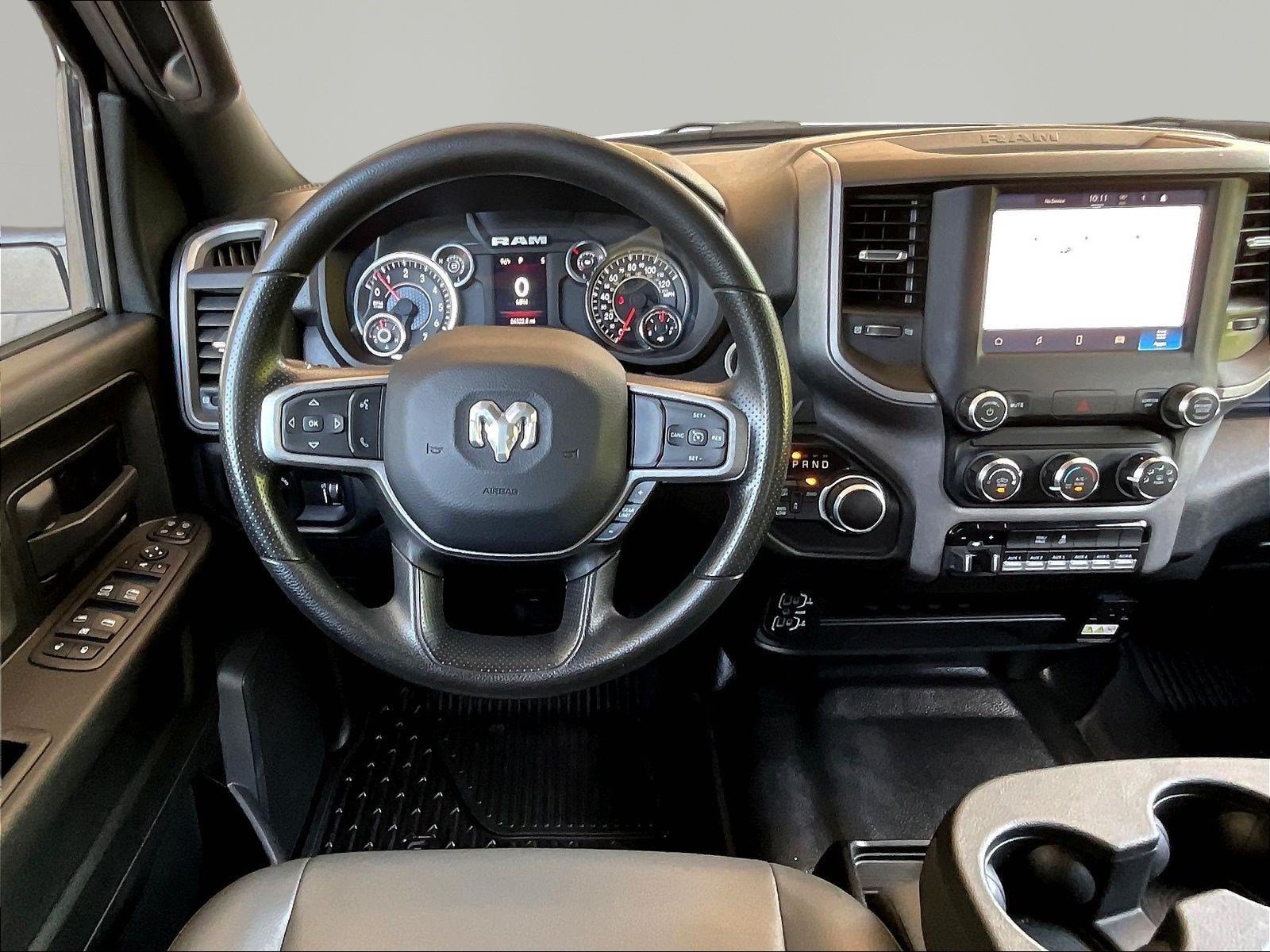 Used 2024 RAM 2500 Tradesman w/ Chrome Appearance Group AWD/4WD image 9
