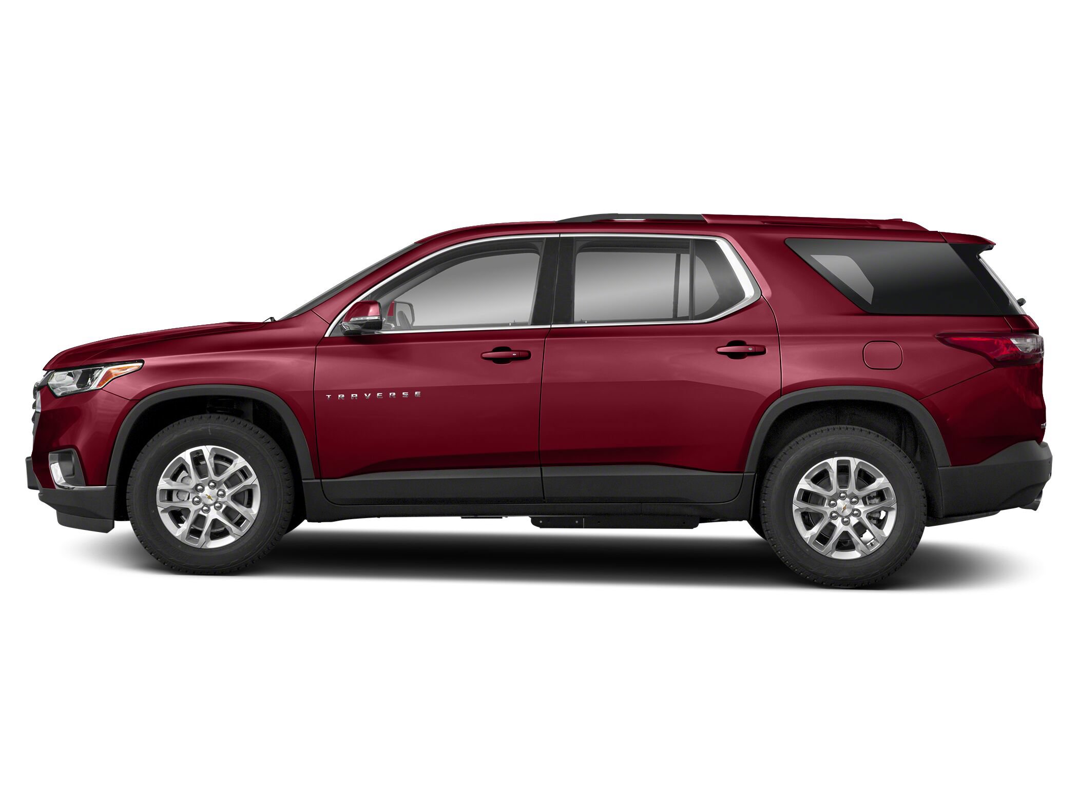 Used 2018 Chevrolet Traverse LT w/ LPO, Floor Liner Package FWD image 3