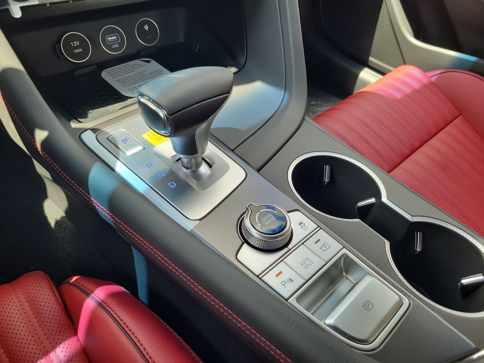 New 2026 Genesis G70 3.3T Sport Prestige RWD image 10
