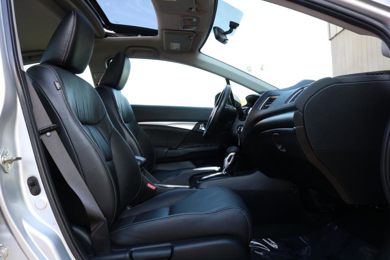 Used 2013 Honda Civic EX-L image 39