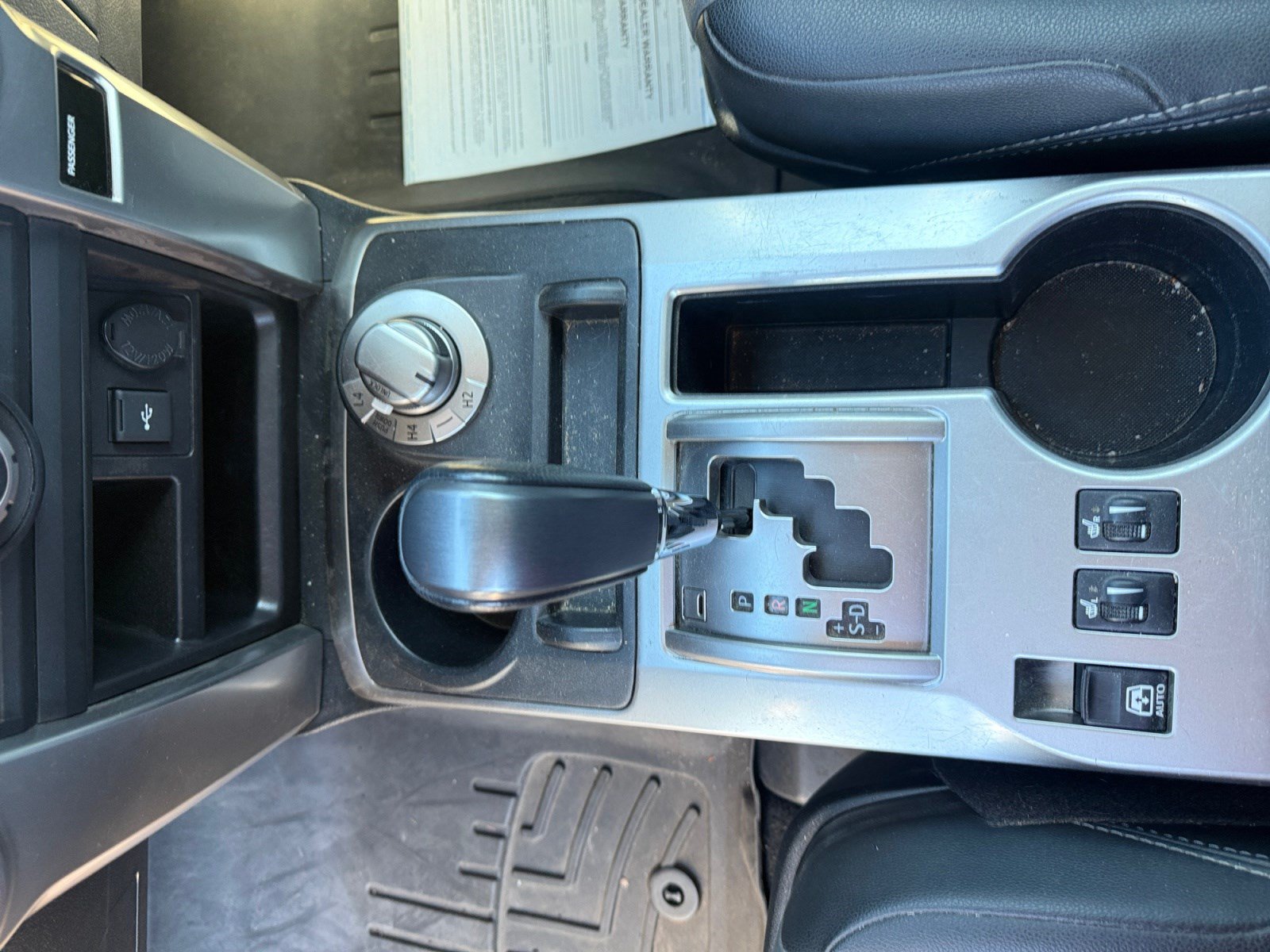 Used 2021 Toyota 4Runner SR5 Premium AWD/4WD image 15