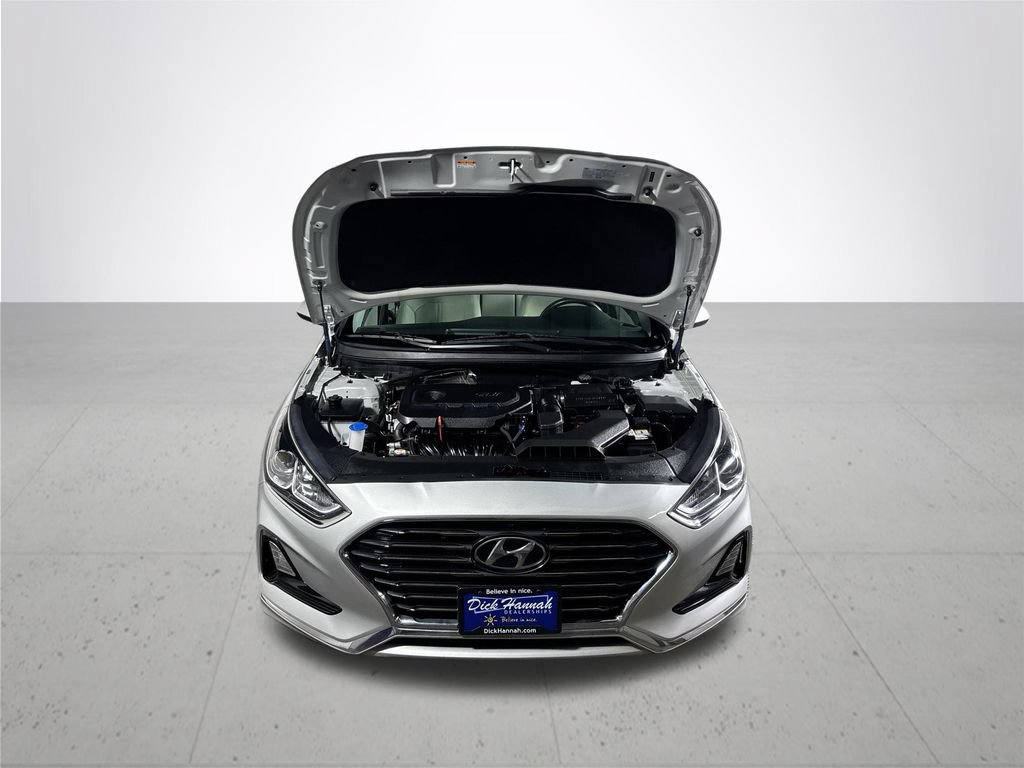 Used 2019 Hyundai Sonata SE FWD image 21