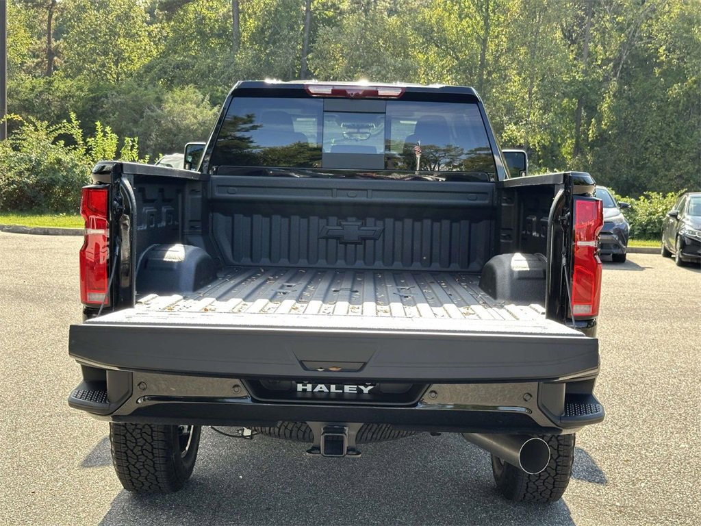 New 2026 Chevrolet Silverado 2500 LTZ w/ Z71 Chrome Sport Edition image 13