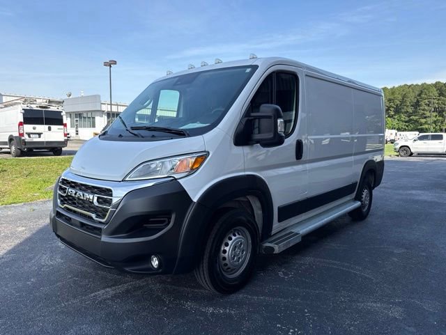 Used 2025 RAM ProMaster 2500 w/ U-Haul Equipment Group FWD image 6