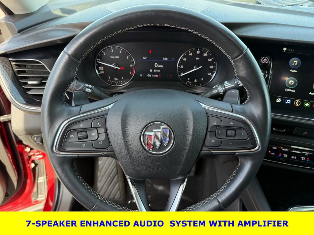 Used 2023 Buick Envision Preferred image 16