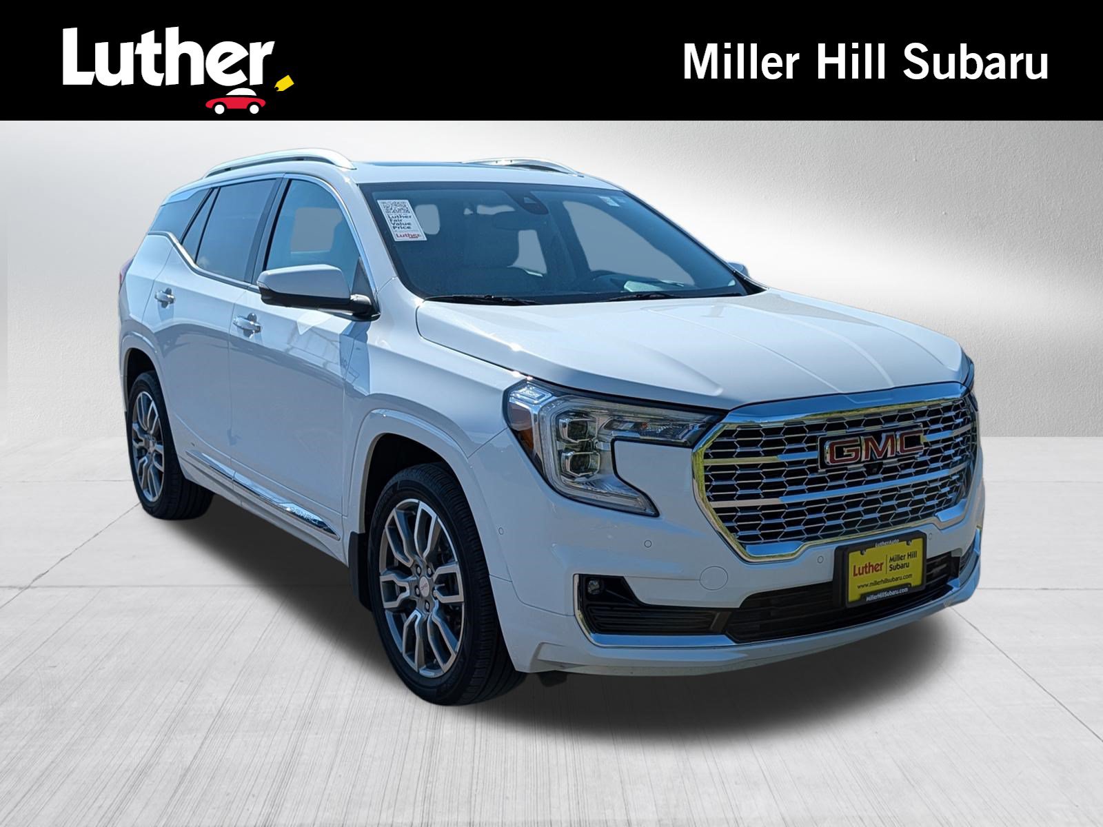 Used 2024 GMC Terrain Denali w/ LPO, Floor Liner Package