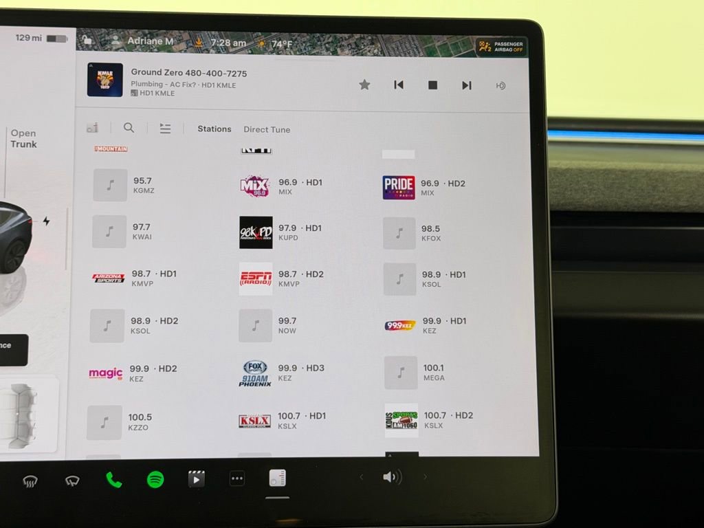 Used 2024 Tesla Model 3 Long Range image 18