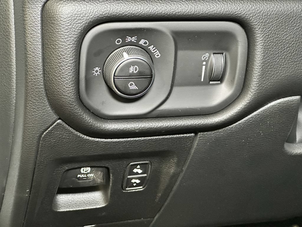 New 2026 RAM 1500 Big Horn AWD/4WD image 20