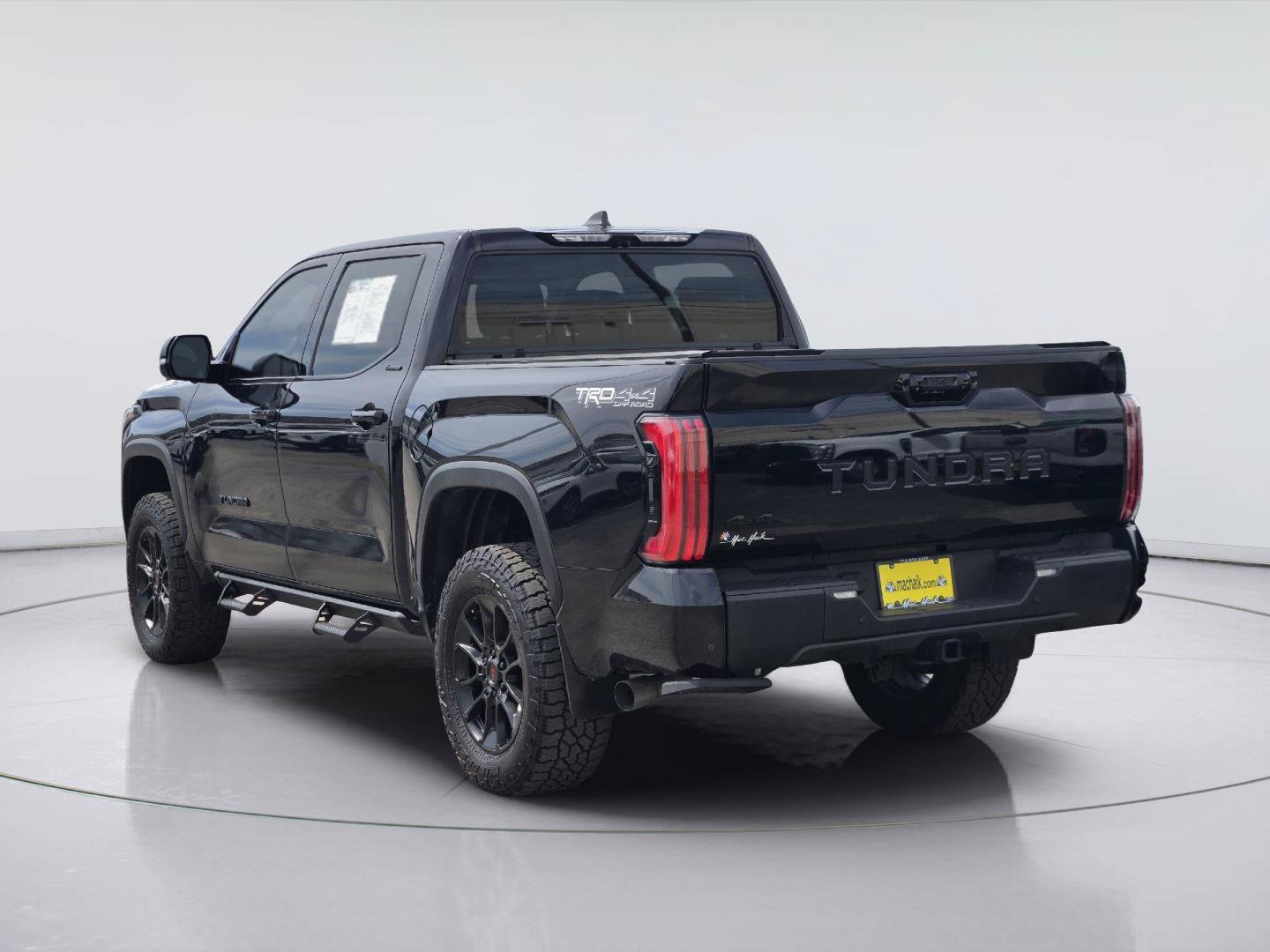 Used 2024 Toyota Tundra Limited w/ TRD Off-Road Package AWD/4WD image 6